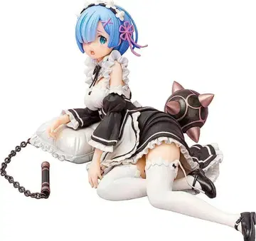 Re: 제로부터 시작하는 이세계 생활 렘 1/7 완성품 피규어