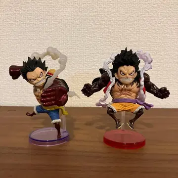 원피스 월드 컬렉터블 피규어 루피 기어4 바운드맨 WCF