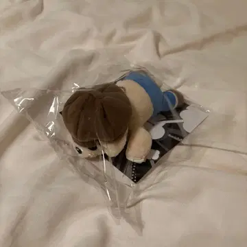 이와타 타카노리 어깨 봉제 인형 키링