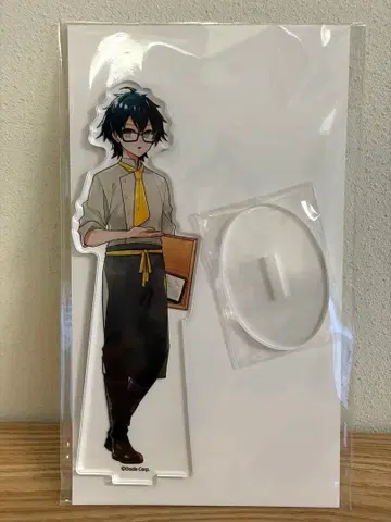 [ 미개봉 ] 도즈루사 GiGO 콜라보 카페 온리 아크릴 스탠드