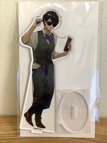 [ 미개봉 ] 도즈루사 GiGO 콜라보 카페 본쥬르 아크릴 스탠드