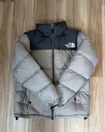 THE NORTH FACE 다운 자켓 ND92234 그레이