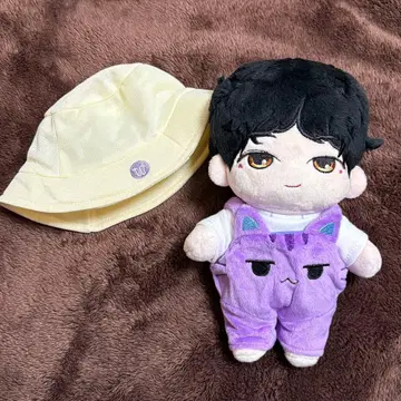 SEVENTEEN 세부치 원우 봉제 인형 마스터 20cm