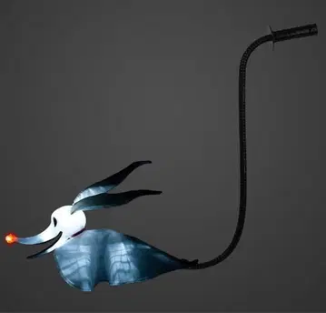 단종품 나이트메어 제로 산책 완구 핸들 포함 라이트업