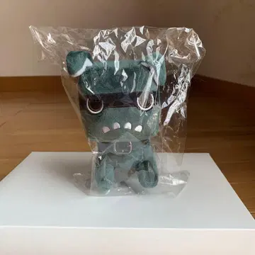 [ 미사용 새상품 ] 테노리 데리마루. 봉제 인형 미쓰비시