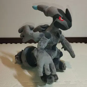 포켓몬 제크로무 봉제 인형 TAKARA TOMY