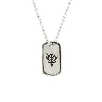 기동전사 건담 도그택 목걸이 - ZEON FORCES - 지온군