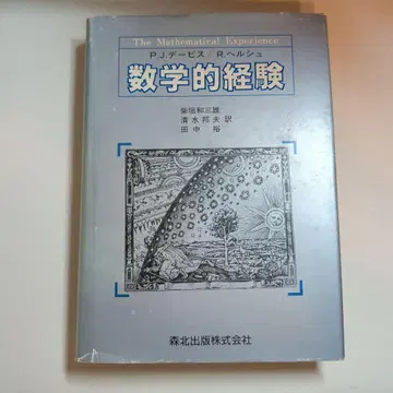 수학적 경험 PJ. 데이비스 R. 헬슈