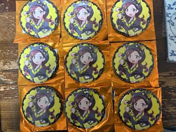프리티 리듬 카린 캔뱃지