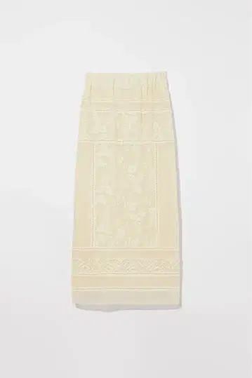 eaphi SWITCHING PANEL SKIRT