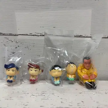 짱구는 못말려 기다림 2 컴플리트 전 5종