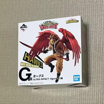 제일복권 나의 히어로 아카데미아 ULTRA IMPACT G상 호크스