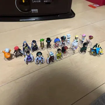 원피스 열매 해군 대장, 니카, 혁명군, 카이도 등 세트