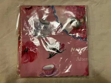 나탈리 레테 애프터눈 티 토트백