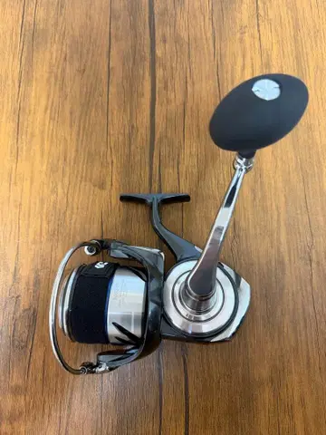 다이와 26 셀테이트 SW 8000H