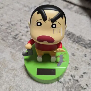 짱구는 못말려(크레용 신짱) 흔들흔들 솔라 피규어