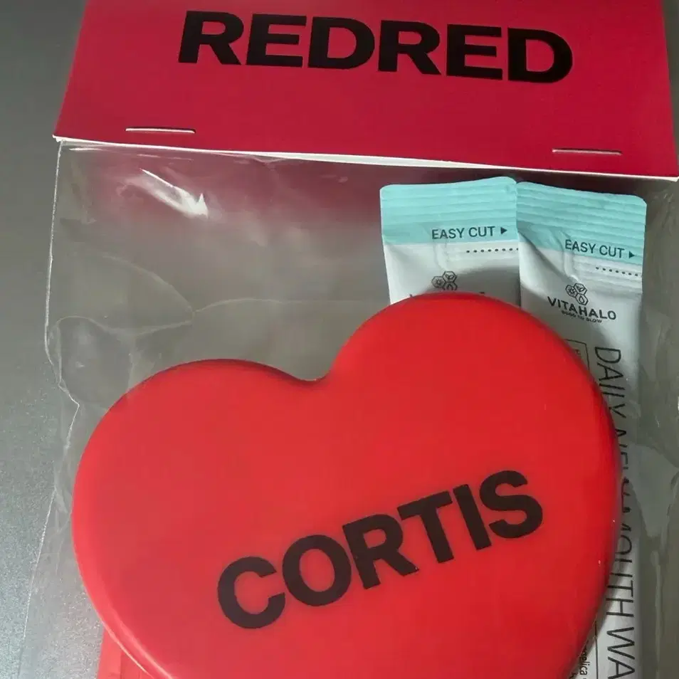 Cortis Showcase Release Party Goods on Bunjang Global Site.