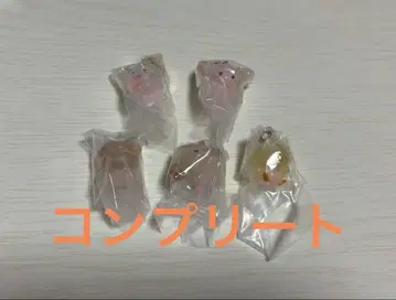 mikko characters 메지루시 액세서리 2 컴플리트 세트