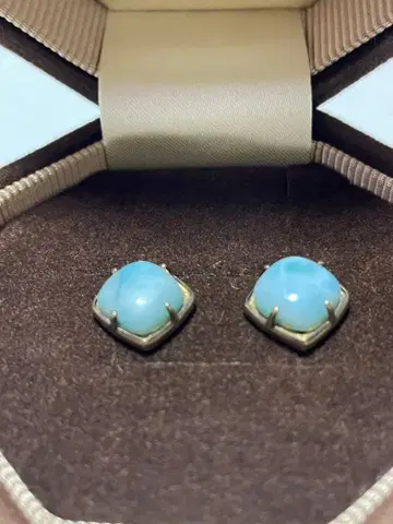 agete/아가트 라리마 귀걸이