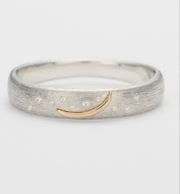 오늘 한정 가격 agete 실버/K5 반지 15호