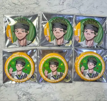 타몬 코타로 캔뱃지 팬텀 버스터즈 팬 버스 헤이세이