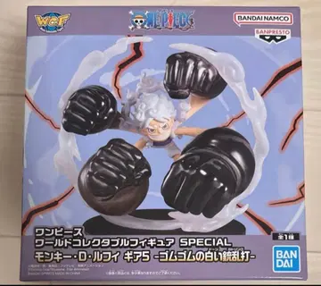 원피스 몽키 D 루피 기어5