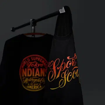 도쿄 인디언즈 LS TEE