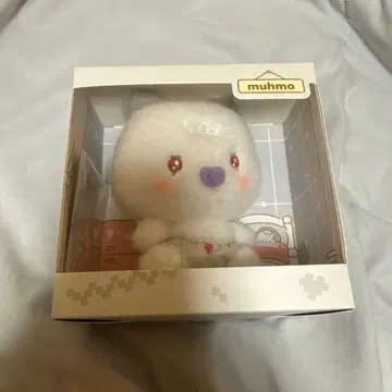 PLAVE BABY 팝업 무메미무 코스튬 봉제 인형 트레이딩 카드 포함