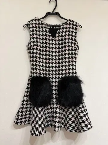 Lumignon 원피스 pocket fur op