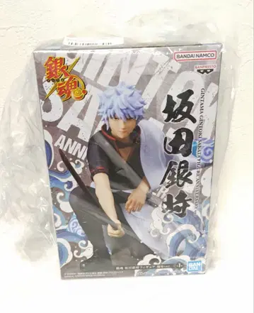 은혼 사카타 긴토키 주년ver 피규어