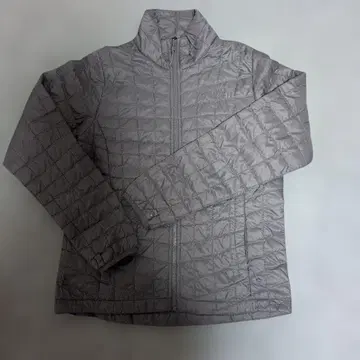 THE NORTH FACE 그레이 M 사이즈 다운 자켓