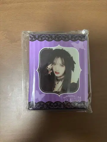 CUTIE STREET 마나베 나기사 생탄 복권 폴라로이드 파일