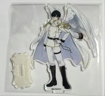 블루 록 이토시 린 아크릴 스탠드 천사 악마