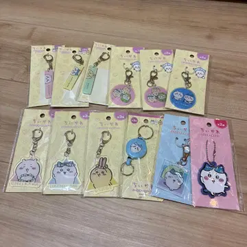 치이카와 아크릴 키링 세트 12개
