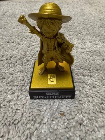 원피스 구마모토 부흥 프로젝트 피규어 루피