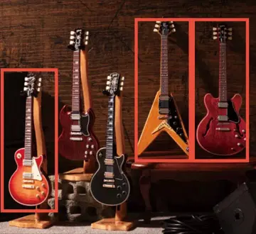 Gibson Miniature Collection 3종 세트