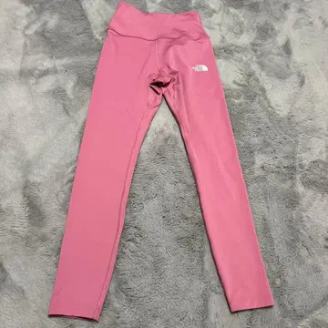 THE NORTH FACE 핑크 레깅스