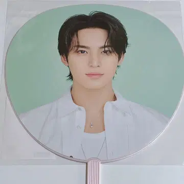 SEVENTEEN 민규 YAKUSOKU JAPAN 팬미팅 부채