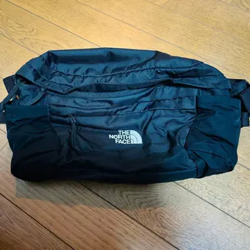 THE NORTH FACE 바디백 블랙 스피나