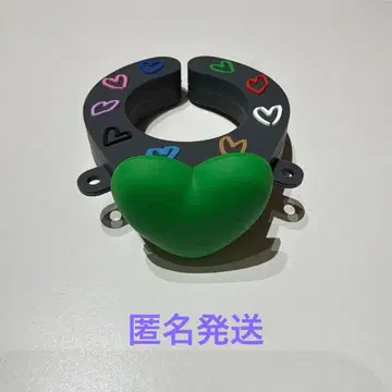 JO1 영연 운명의 최애 상자 응원봉 액세서리 그린 요나시로 쇼