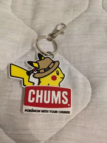 피카츄 CHUMS 스트랩 2021년제