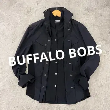BUFFALO BOBS 더블 칼라 셔츠