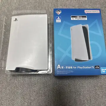 ps5 PlayStation5 저금통 제일복권 A상