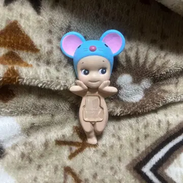 소니 엔젤 히퍼스 쥐