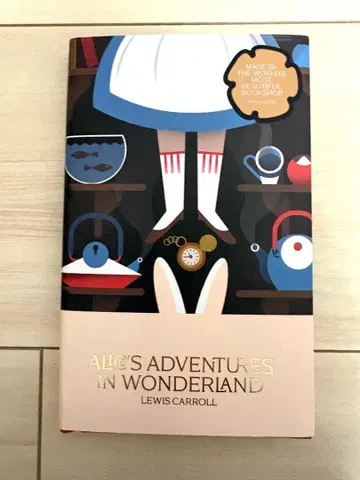 레로 서점 이상한 나라의 앨리스 외국도서 영어 포르투