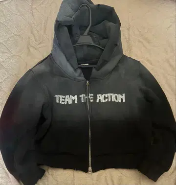 BOYNEXTDOOR THE ACTION 집업 후디