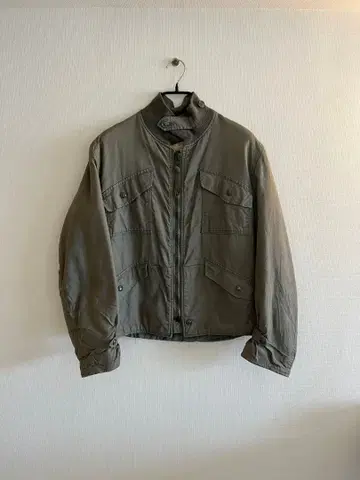 70s 미군 실물 USAF CWU-7/P 플라이트 자켓