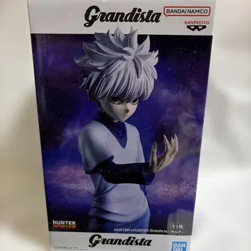 Grandista 키루아 피규어