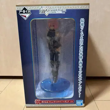 Fate/Grand Order 마슈 키리에라이트 피규어