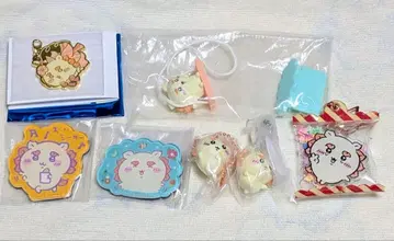 치이카와 시사 여러가지 세트